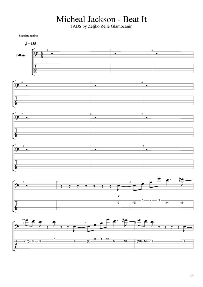 Michael-Jackson---Beat-It-Bass-TABS-by-ZELLE-1