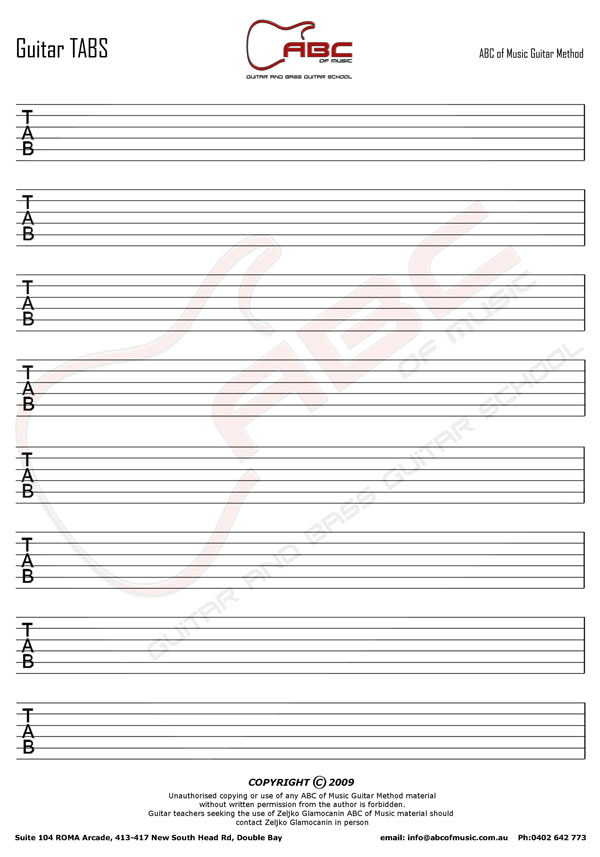 guitar-tabs